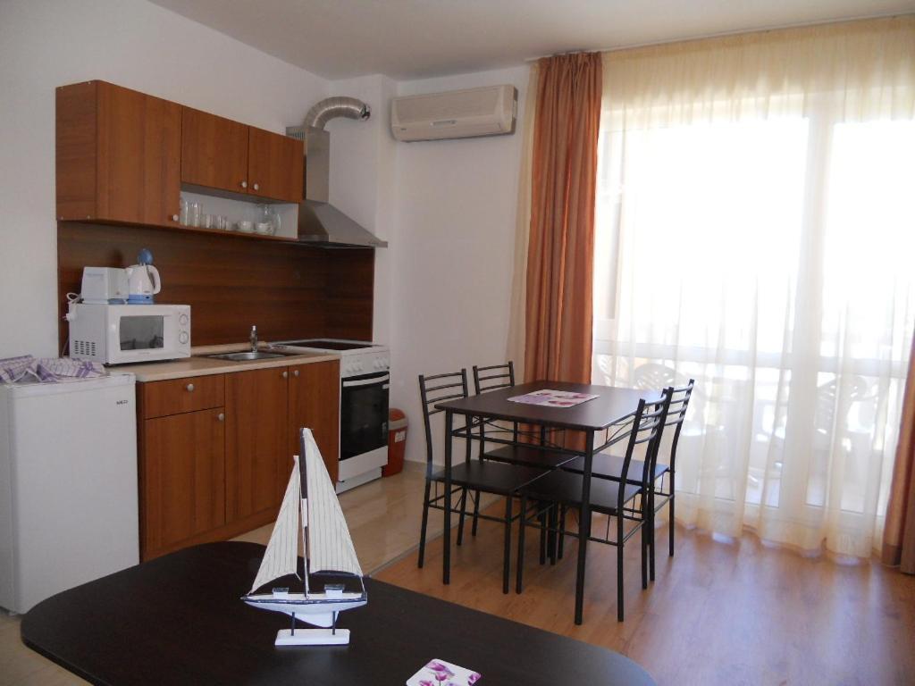Apartament Sea Diamond D14 Słoneczny Brzeg Zewnętrze zdjęcie