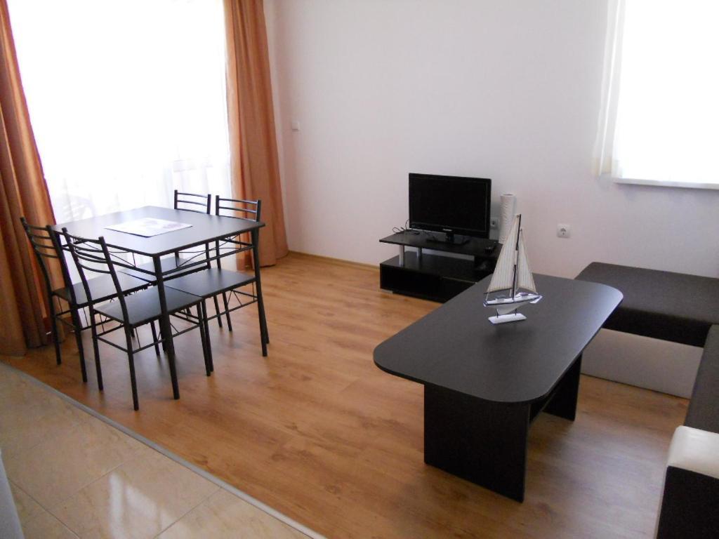 Apartament Sea Diamond D14 Słoneczny Brzeg Zewnętrze zdjęcie