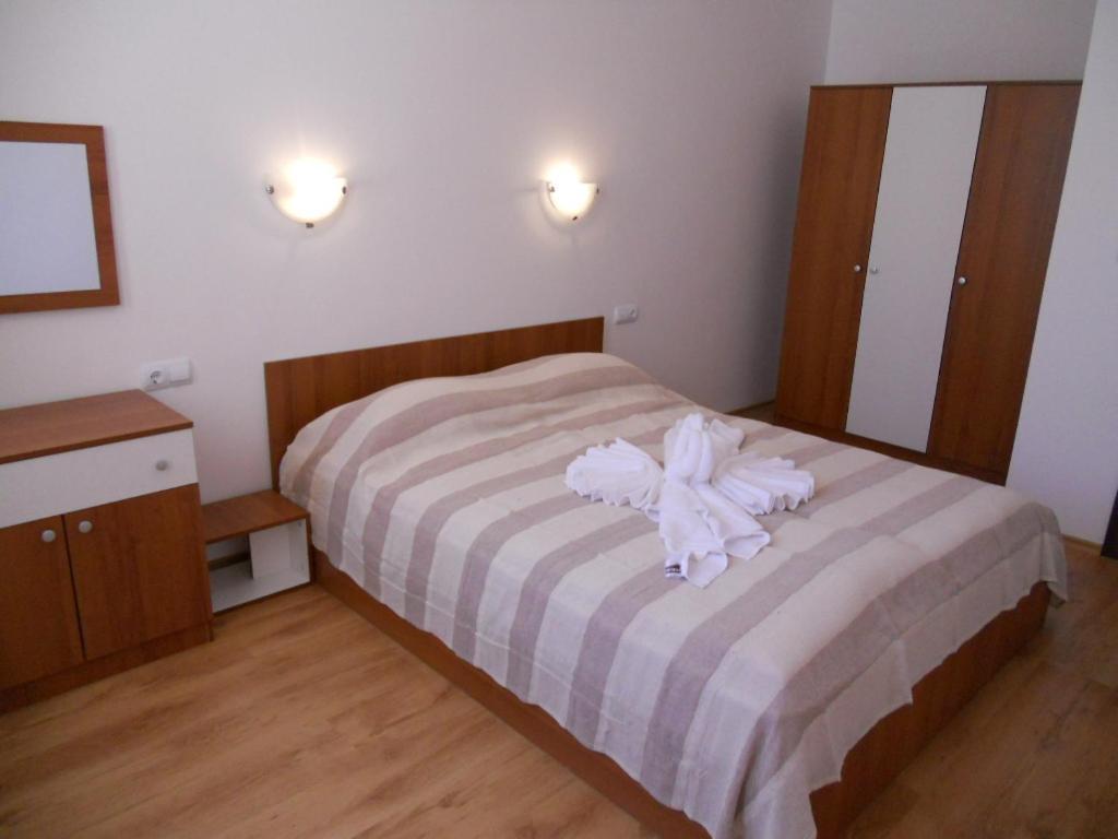 Apartament Sea Diamond D14 Słoneczny Brzeg Zewnętrze zdjęcie