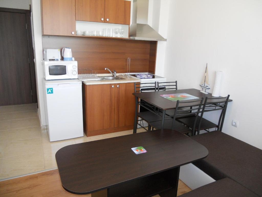 Apartament Sea Diamond D14 Słoneczny Brzeg Zewnętrze zdjęcie