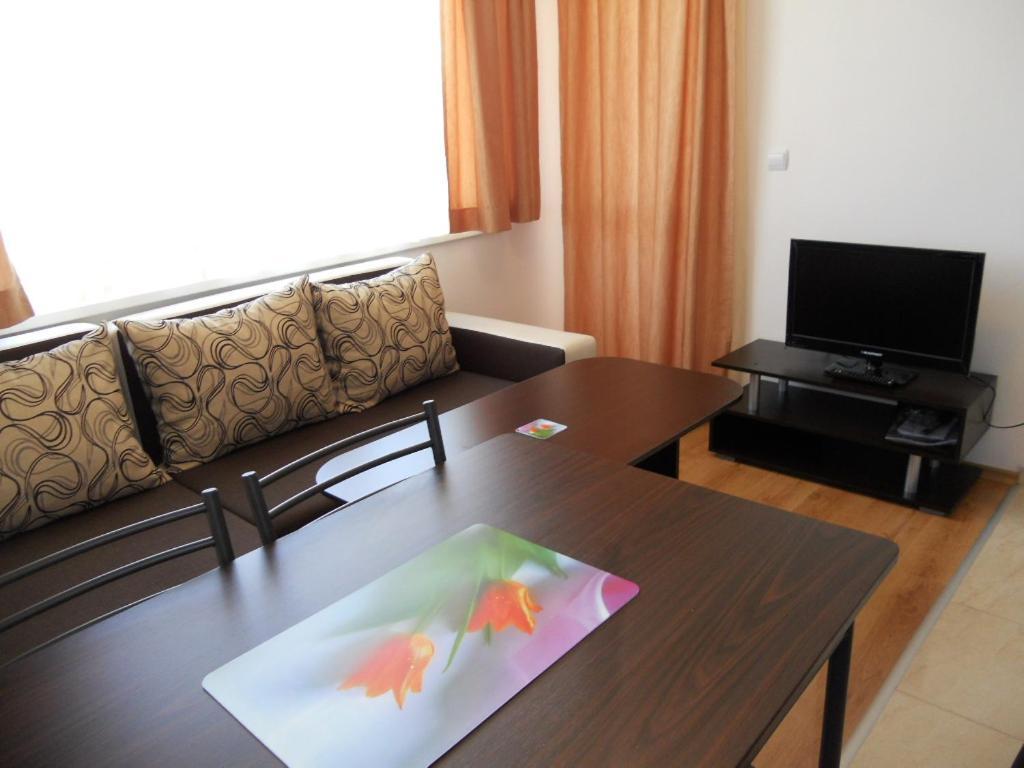 Apartament Sea Diamond D14 Słoneczny Brzeg Zewnętrze zdjęcie