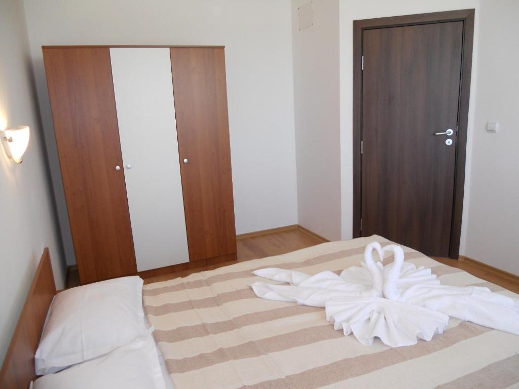 Apartament Sea Diamond D14 Słoneczny Brzeg Zewnętrze zdjęcie